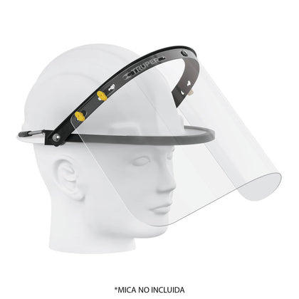 Truper AC-PF Adaptador de protector facial para casco - Ferrenacional