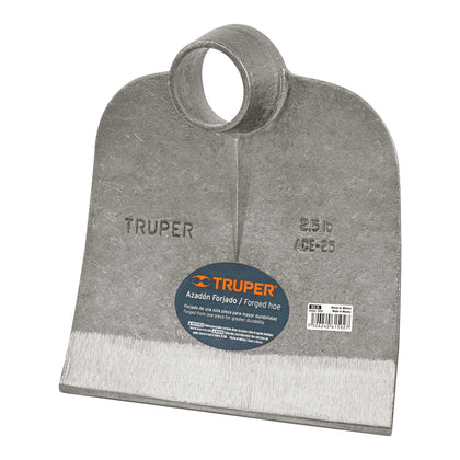 Truper ACE-25 Azadón Centroamericano 2.4 lb sin mango