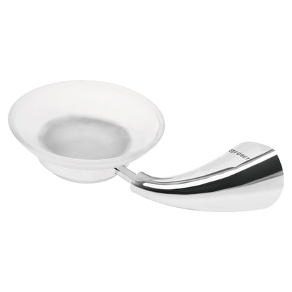 Foset AEA-74 Jabonera con plato de vidrio, linea Aero