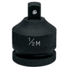 Truper AI-5453 Adaptador de Impacto 3/4' (H) x 1/2' (M)