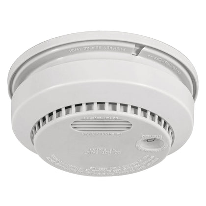 Truper ALHU-132 Detector de humo con alarma