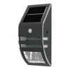 Volteck ARB-701L Arbotante solar con sensor de movimiento, 2 LED - Ferrenacional