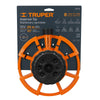 Truper ASP-8 Aspersor metálico, 8 funciones