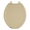 Foset AWC-35C Asiento ligero con tapa para WC, beige, Foset Basic