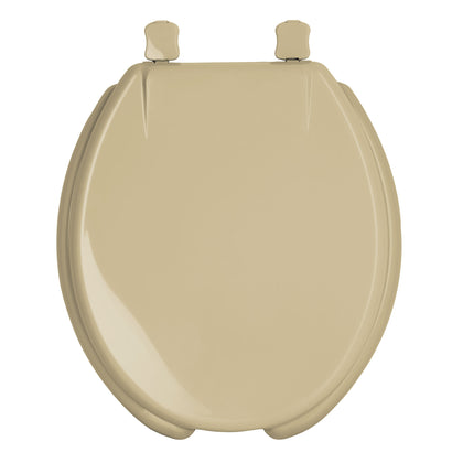 Foset AWC-40C Asiento redondo para WC, abierto, beige - Ferrenacional