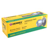 Hermex BAL-CM-BP Cerradura tipo esfera, cilíndrico, baño, cromo, Hermex Basic