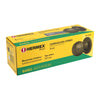 Hermex BAL-LA-BP Cerradura tipo esfera, cilíndrico, baño, antiguo, Basic