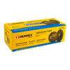 Hermex BALT-LA-RP Cerradura pomo, LA, recámara, tubular, Hermex Basic