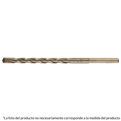 Truper BCT-19X150 Broca para concreto 19 x 150 mm