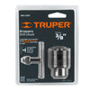 Truper BRO-3/8N Broquero de 3/8'con llave