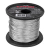 Fiero CAB-1/16R Cable rígido 1/16' de acero 7x7 hilos, 75 m, Fiero