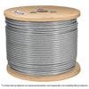 Fiero CAB-1/8FX3 Cable flexible 1/8' acero 7x19 recubierto PVC, 300 m