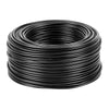 Volteck CAB-10N Cable THHW-LS, 10 AWG, color negro rollo 100 m