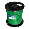 Volteck CAB-8V-500 Cable THHW-LS 8 AWG verde en carrete de 500 m