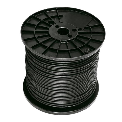 Volteck CABCO-59300 Cable coaxial RG59 en carrete de 300 m