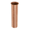 Foset CASQ-F15 Casquillo de cobre p/ contracanasta fregadero, 15 cm, 1-1/2'