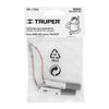 Truper CB-ASPI-03 Bolsa con 2 carbones de repuesto para ASPI-03