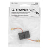 Truper CB-ESMA-7A3 Bolsa con 2 carbones de repuesto para ESMA-7A3