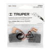 Truper CB-ESMA-9N2 Bolsa con 2 carbones de repuesto para ESMA-9N2, Truper