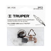 Truper CB-ESRE-1/4N Bolsa con 2 carbones de repuesto para ESRE-1/4N