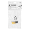 Truper CB-PIPI-33E Bolsa con 2 carbones de repuesto para PIPI-33E