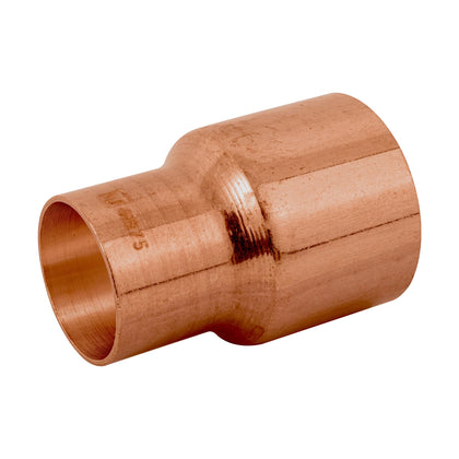 Foset CC-236 Cople reducción bushing cobre 1-1/2 x 1'