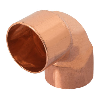 Foset CC-565 Codo 90° de cobre de 1-1/2', Foset