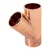 Foset CC-803 Yee sencilla de cobre 1'