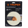 Truper CDC-19100 Cinta doble cara de 19 mm x 10 m