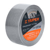 Truper CDU-30X Cinta para ducto 30m x 48mm, espesor 0.19mm