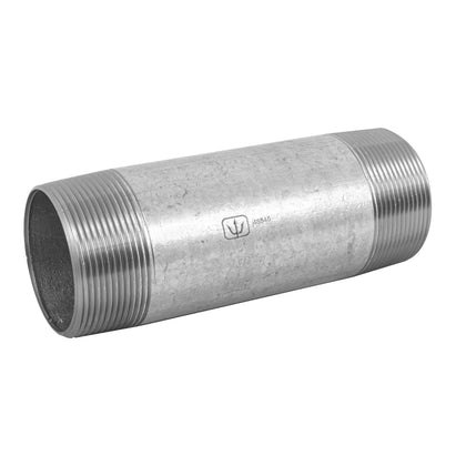 Foset CG-446 Niple de acero galvanizado 2 x 8'