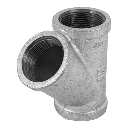 Foset CG-805 Yee sencilla 1-1/2' acero galvanizado