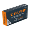 Truper CLANEU-18-25 Caja con 5000 clavos calibre 18, 25 mm para CLNE-18