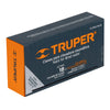 Truper CLANEU-18-30 Caja con 5000 clavos calibre 18, 30 mm para CLNE-18