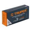 Truper CLANEU-18-32 Caja con 5000 clavos calibre 18, 32 mm para CLNE-18