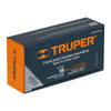 Truper CLANEU-18-35 Caja con 5000 clavos calibre 18, 35 mm para CLNE-18