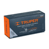 Truper CLANEU-18-40 Caja con 5000 clavos calibre 18, 40 mm para CLNE-18