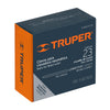 Truper CLANEU-23-30 Caja con 10000 clavos calibre 23, 30 mm para CLNE-23