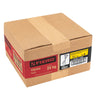 Fiero CLCG-1-1/2G Caja de 25 Kilos de clavo para concreto 1-1/2' galvanizado