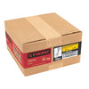 Fiero CLCG-2G Caja de 25 Kilos de clavo para concreto 2' galvanizado