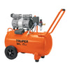 Truper COMP-50Q Compresor de aire, silencioso libre de aceite, 50 L, 2 HP