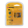 Hermex COR-65ZP Candado antipalanca 65 mm cuerpo metálico