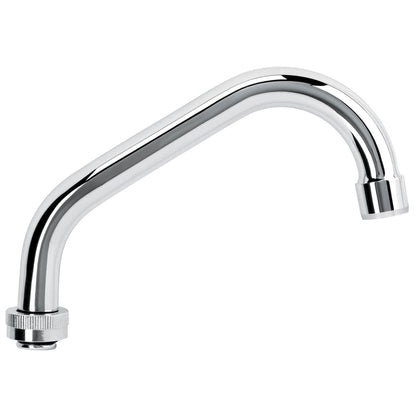 Foset CR-070 Cuello largo repuesto para mezcladora de lavabo, Basic