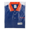 Truper DRY-AD-M Playera tipo polo, dry fit, azul, para dama, talla M