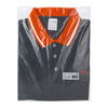 Truper DRY-GC-XG Playera tipo polo dry fit gris, para caballero, talla XG