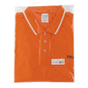 Truper DRY-NC-XXG Playera tipo polo dry fit naranja, para caballero, talla XXG