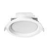 Volteck EMP-101LC Luminario LED empotrado redondo de 6 W, luz cálida