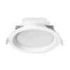 Volteck EMP-101L Luminario empotrado redondo de LED, 6 W