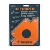 Truper ESM-5 Escuadra magnética 5' para soldar, capacidad 34 kg