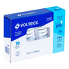 Volteck F-15EMX4 Lámpara 15 W, espiral mini, luz día, T2, en blíster 4 piezas